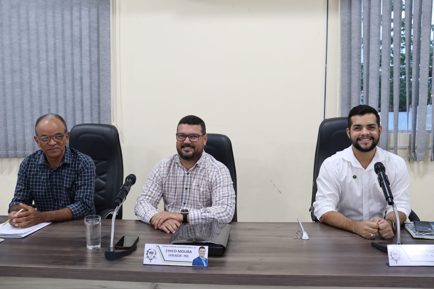 33ª Sessão Ordinária