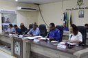 Câmara de Presidente Médici realiza 9ª Sessão Ordinária de 2026